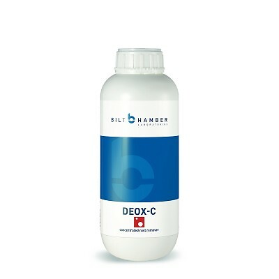 Bilt Hamber Deox-C - Concentrated Car Rust & Corrosion Remover - 1kg | eBay