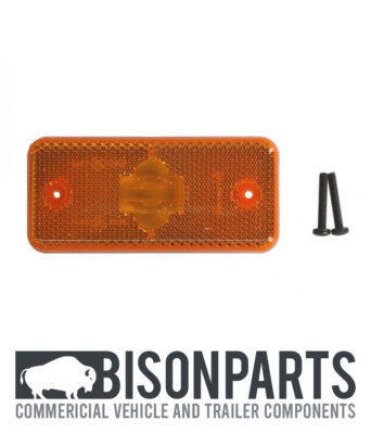 VIGNAL 24v Amber Side Marker Lamp/light RENAULT Premium Kerax 