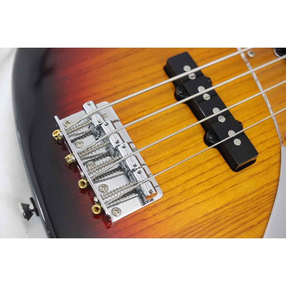 BACCHUS WL-003 Electric Bass Guitar-02 | eBay