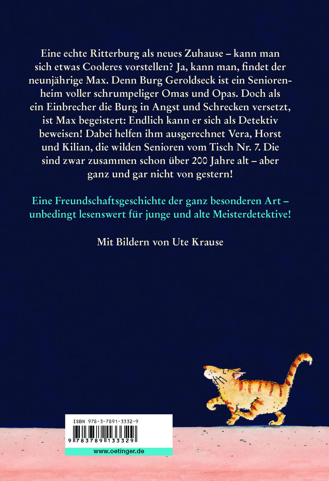Thumbnail - Lisa-marie Dickreiter; Winfried Oelsner; Ute Krause / Max Und Die