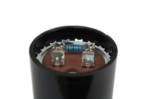 LOTE DE 10 RESISTENCIAS DE CONDENSADOR DE ARRANQUE para condensadores de 110v 125v 220v 250v 330v - Imagen 6 de 6