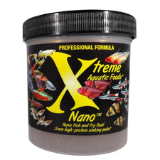Xtreme Nano .5mm Pellet Fish Food - Xtreme Aquatic Foods