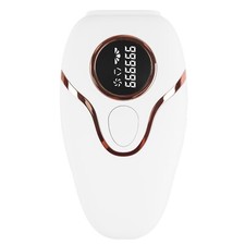 IPL Laser Hair Removal Device for Women  Men Permanent w/ Painless Ice Cooling