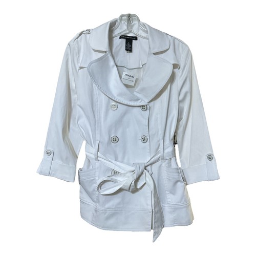 j*4様 marina yee Mrs. Luke Fold coat MARINA YEE LUKE FOLD COAT Fold Coat Gray 8271 Size:M Jacket