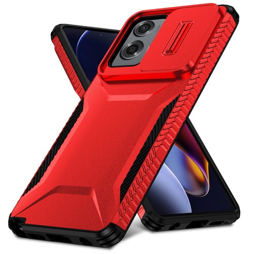 Für Moto G Stylus 2025/G Power/G Play robuste Schutzhülle mit Schiebeobjektiv Cover - Bild 7 von 21