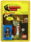 Carded Lego Indiana Jones Mini Figure - No US Import fees!