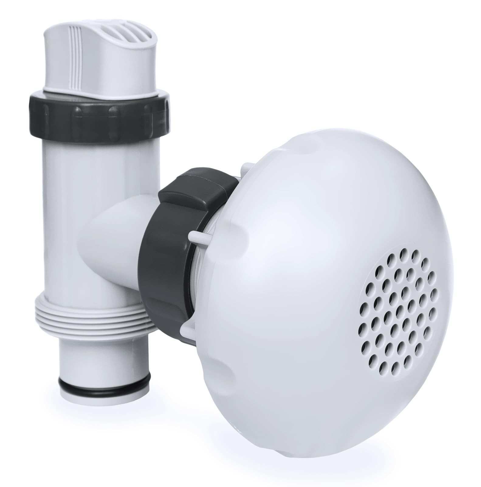 Pool Pump Plunger Valve Kit Compatible with Intex Coleman Above Ground Pool, ...