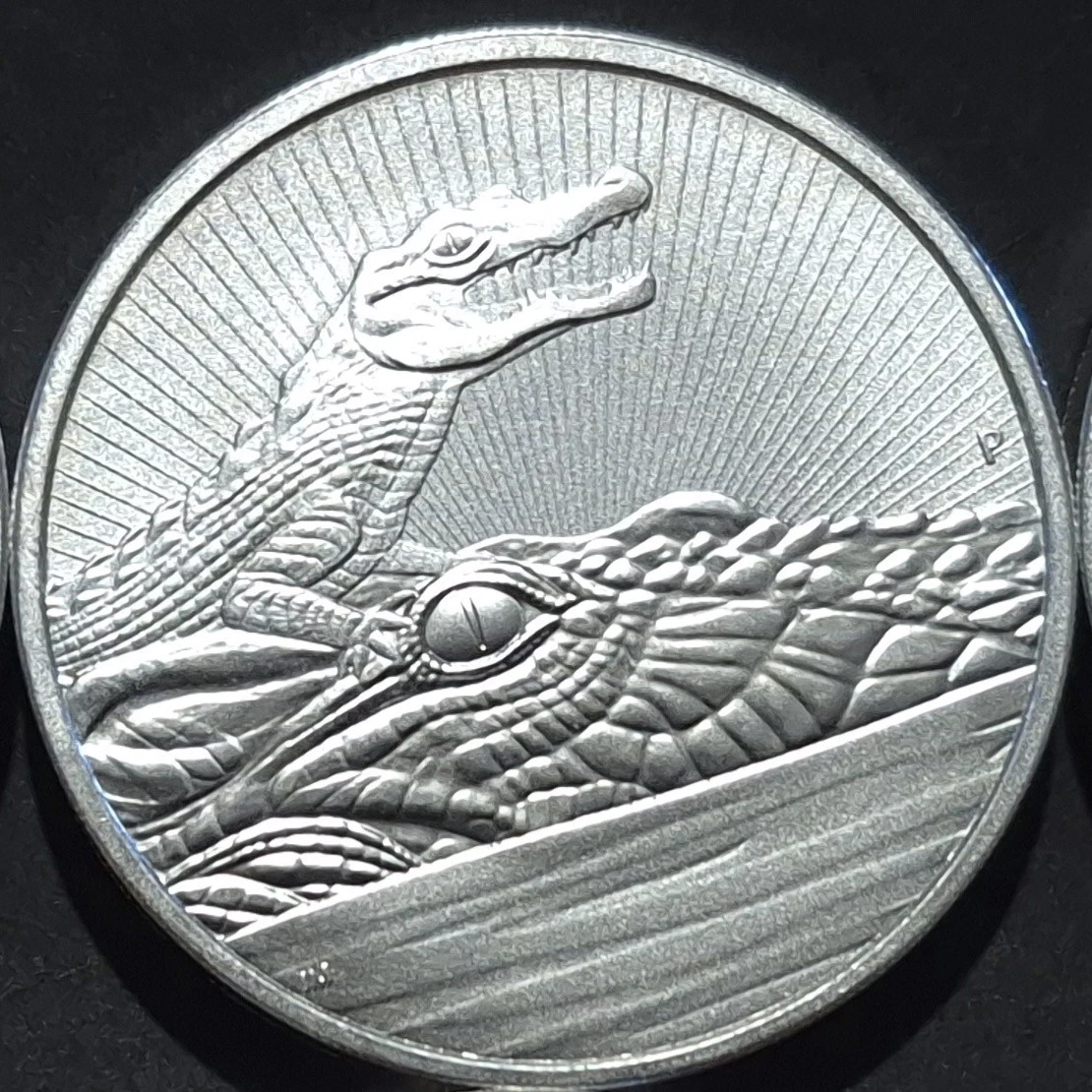 The Perth Mint Silver Bullion Coins 2 oz Precious Metal Content