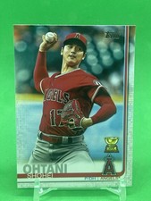 2019 Topps - Shohei Ohtani #250 Post-Swing for sale online | eBay