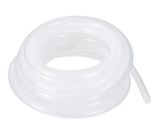 Silicon Tubing 1/4" ID x 3/8" OD x 16Ft , Pure Silicone Hoses