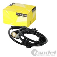 Triscan ABS-SENSOR Raddrehzal Hinten Rechts Passend FüR Nissan Almera
