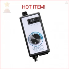 Wand Essentials Variable Speed Controller | Converts 2-Speed Wands into Adjustab