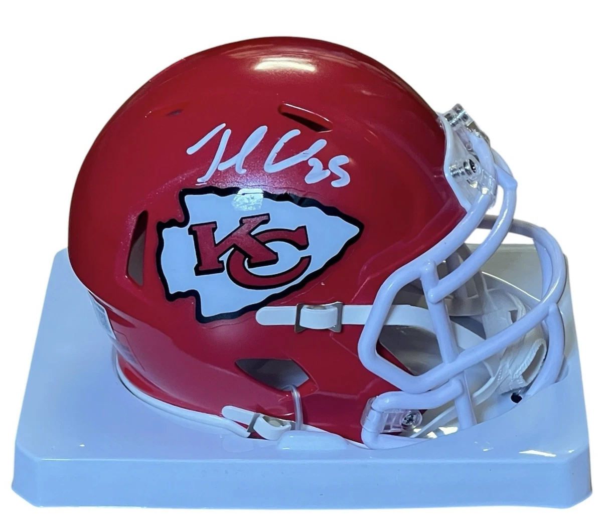 Preços baixos em Kansas City CHIEFS NFL itens Original Autografada