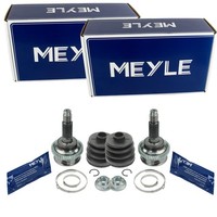2X Meyle Antriebswellengelenk Satz Passend FüR Mazda 323 | 35-14 498 0023