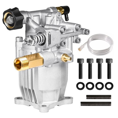 #ad #ad 3 4quot; Shaft Horizontal Pressure Washer Pump 3000 PSI @ 2.5 GPM Replacement Pum... $130.67