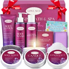 Spa Gifts for Women,Relax Stress Relief Secret Santa Christmas Stocking Stuffers