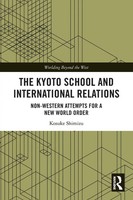 The Kyoto School And International Relations Kosuke Shimizu Taschenbuch Englisch