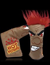 🔥 Scotty Cameron 2018 Hot Potato 🥔 BNIB Ultra Rare Club Cameron Studio Release