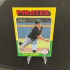 2024 Topps Heritage High Number - Paul Skenes #594 (RC)