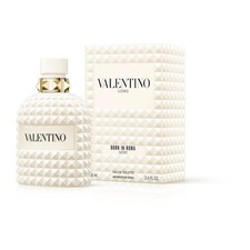 Share Uomo Born in Roma Ivory by Valentino EDT 3.4 oz / 100 ml Spray For Men
