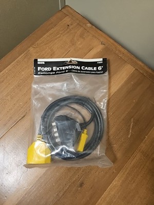 Innova #3896 Extension Cable for Ford Code Reader   NEW & SEALED