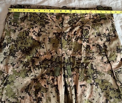 Rare 1st generation HyperStealth BDUs, Large Long, set of pants and shirt