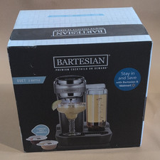 Bartesian Duet 2-Bottle Cocktail Machine, Ele...