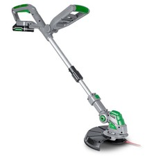 GG 18V Cordless Garden Grass Trimmer Telescopic Lawn Edge Cutter Strimmer