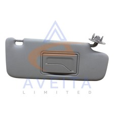 Visiera parasole anteriore destra Citroen C3 Aircross 2019 YQ001791BJ