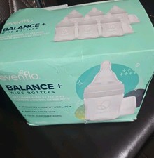 EVENFLO BALANCE WIDE BOTTLES PACK OF 6 5 OZ
