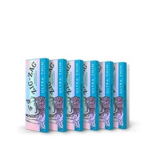 Zig-Zag 1-1/4" Ultra Thin Papers - 6 Pack  Best Price 