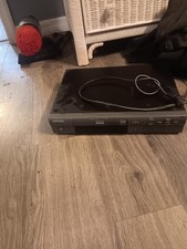 Oritron DVD100 Dolby Digital DVD CD Player No Remote - Working