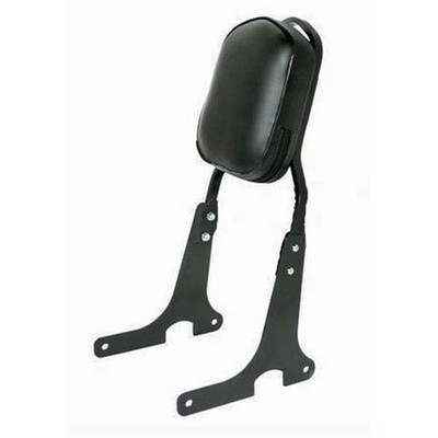 Rückenlehne Spaan Stahl schwarz speziell für Yamaha XV 950 Bolt-XV 950 R Bolt