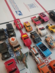 Vintage Micro Machines lot of 30 pieces 