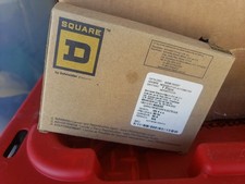 HOMELINE Square D HOM120DF  20-Amp Single-Pole Dual Function Circuit Breaker