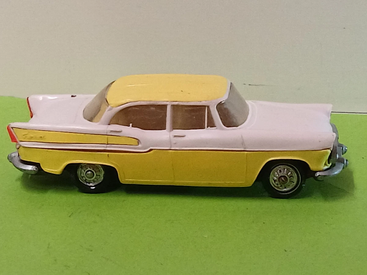 Lot De 3 Miniatures Norev - Simca Chambord Et Beaulieu - Occasion