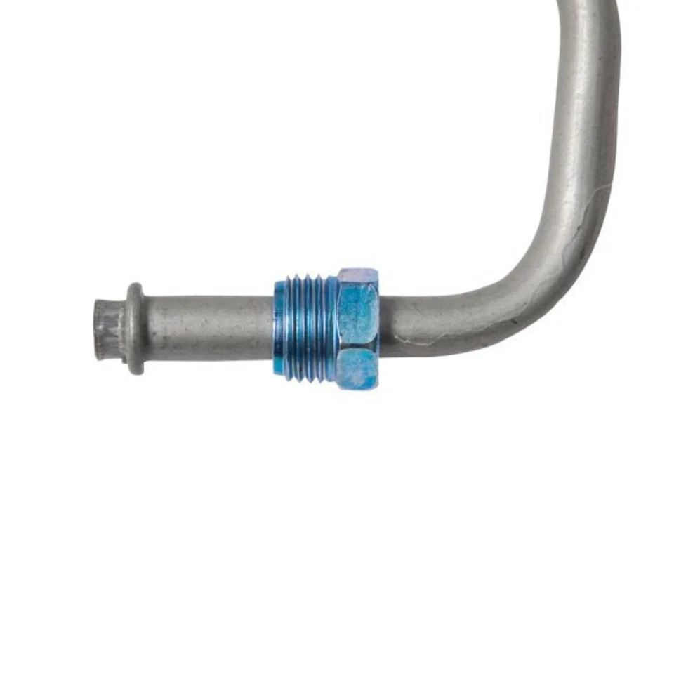 Conjunto de manguera de línea de presión de dirección asistida Edelmann 92292 para Chevy SaVana 2500 Foto 3 de 4