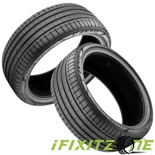 2 Pirelli P Zero 285 35zr19 103y Uhp Tire Max Performance Summer 220aaa Pzero