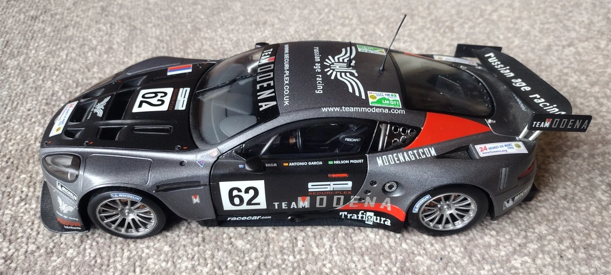 Aston Martin 1:18 LeMans Diecast Racing Cars for sale | eBay