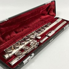 Yamaha YFL-311 Flute Musical instrument #0001