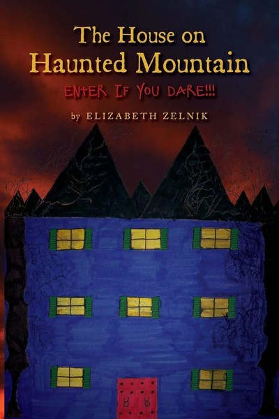 Elizabeth Zelnik | The House Of Haunted Mountain | Taschenbuch | Englisch (2022)-image