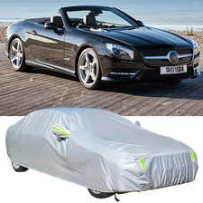 3XL Abdeckplane Autoabdeckung Vollgarage UV Wasserdicht für Mercedes Sl R231