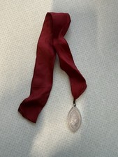 Medallion Showing The Association In Honor of The Sacred Heart of Jesus Christ