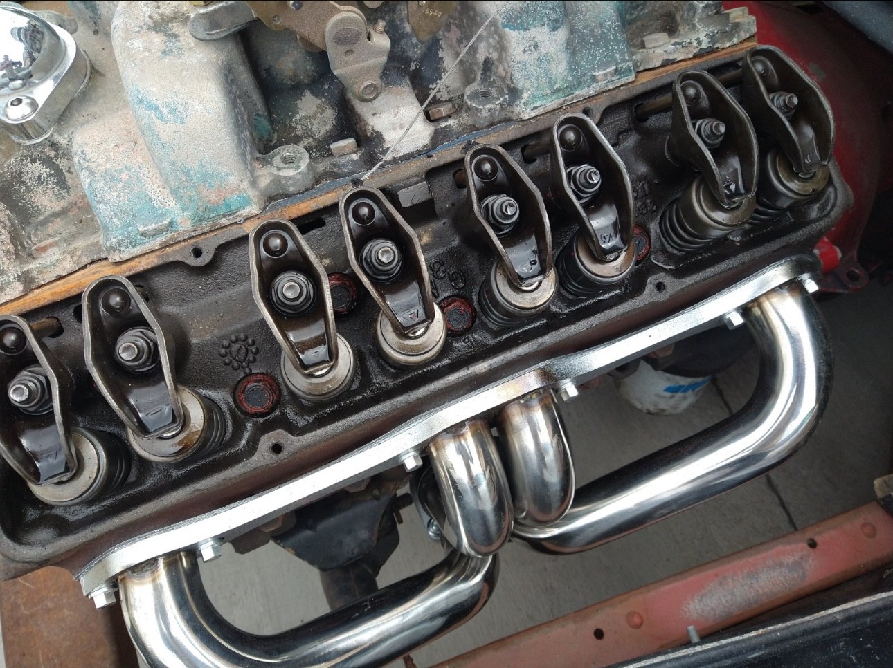 1934 Ford Tudor Sedan