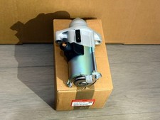 4pcs Oem Starter Motor For Honda Civic Si L4 2.4liter Cr-v Year 3120-r5a-a02