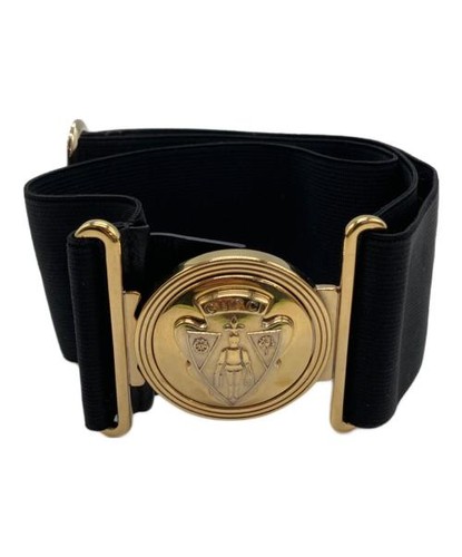 GUCCI                    Sash Belt black 186124