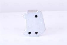 NISSENS Ölkühler Motoröl 90832 für MERCEDES Aluminium KLASSE W203 W210 Model CLK