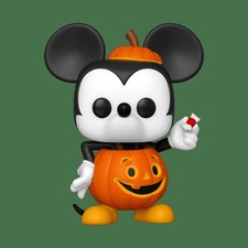 Funko Pop! Disney: Disney Mickey Trick or Treat Vinyl Figure