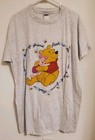 Vintage Disney Winnie The Pooh Night Shirt OSFM 90s Y2K — photo 1