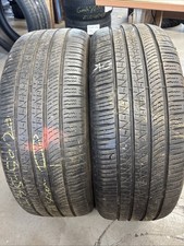 235 50 R20 104W XL Pirelli Scorpion Zero All Season Tyres X2 Tread 5.5mm 2023